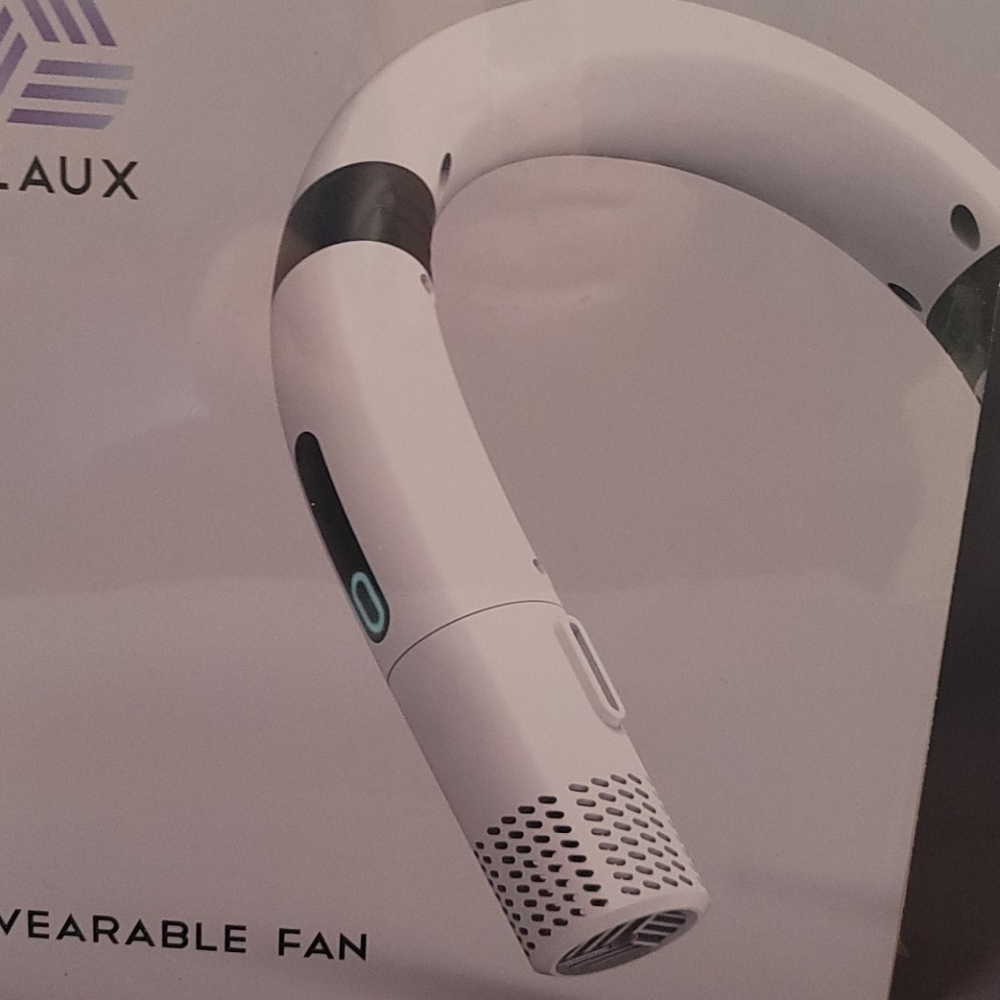 Wearable fan